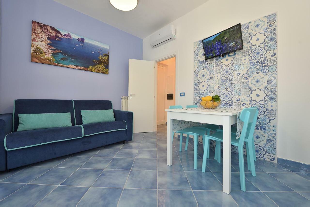דירות מאיורי Casa Flavia מראה חיצוני תמונה