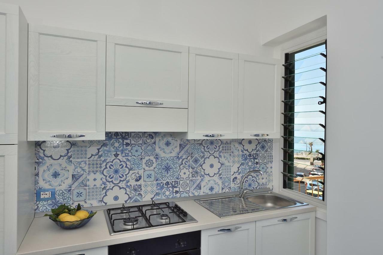 דירות מאיורי Casa Flavia מראה חיצוני תמונה