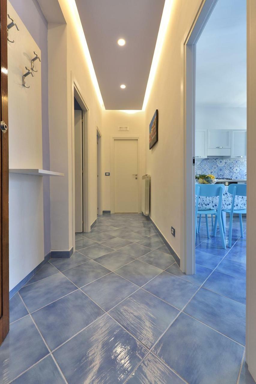 דירות מאיורי Casa Flavia מראה חיצוני תמונה