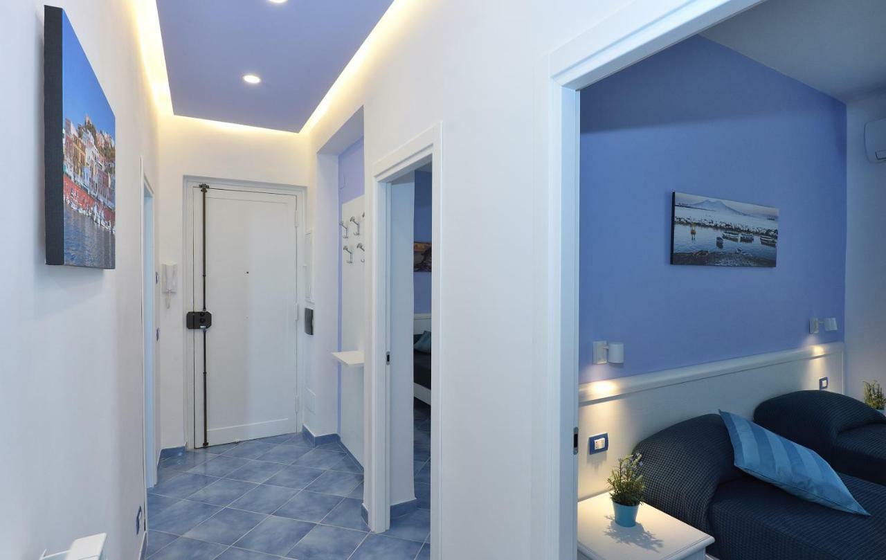 דירות מאיורי Casa Flavia מראה חיצוני תמונה